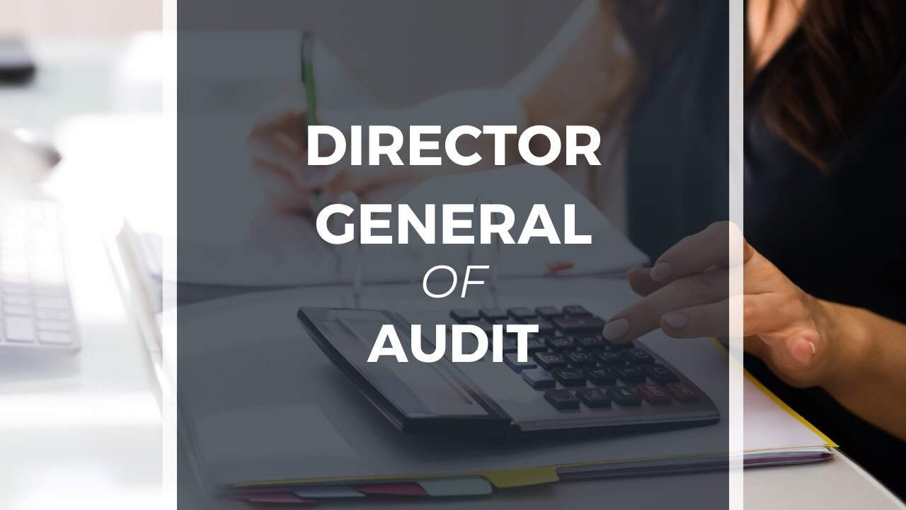 Director General of Audit