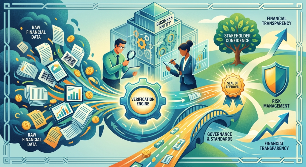 What is an Audit