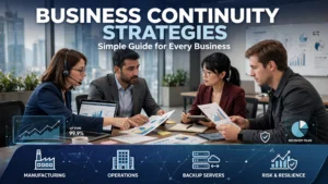 What Are Business Continuity Strategies