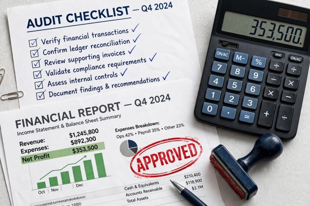 Audit Services
