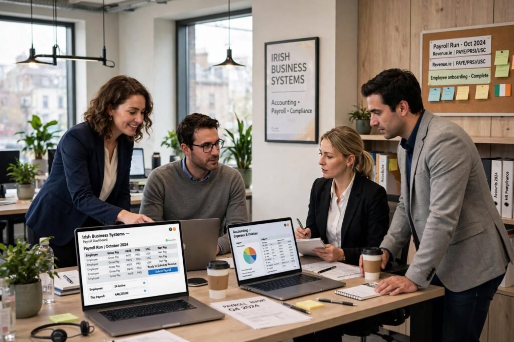 Irish Business Systems
