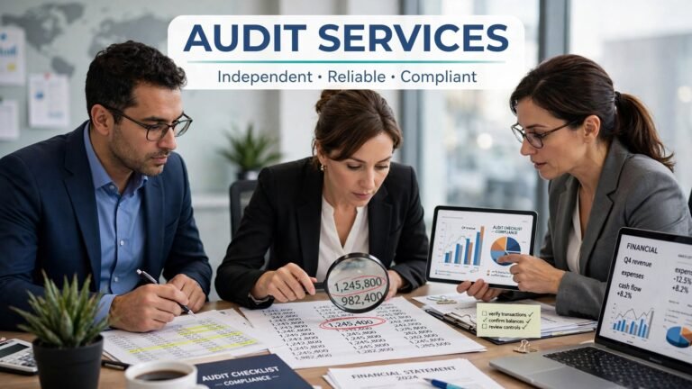 audit services